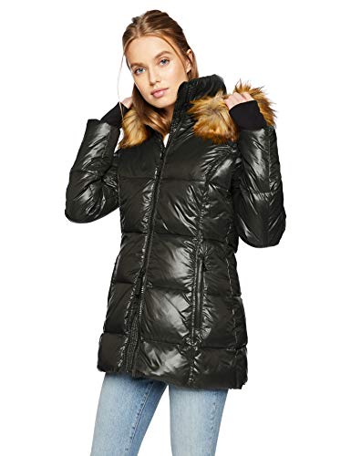 s13 harper longline puffer jacket
