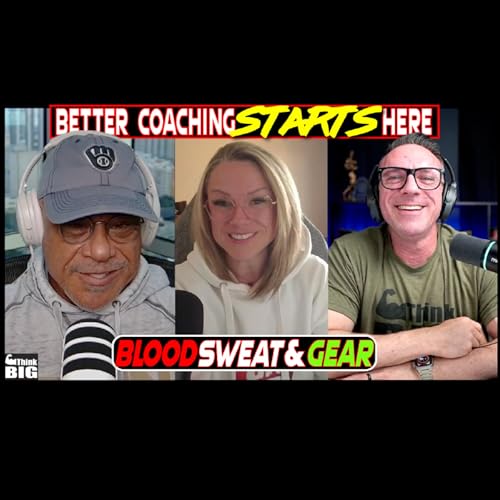 Coaching Blueprint: Communication, Trust & Athlete Success (BSG Bonus) cover art