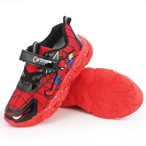 Movie Casual Shoes LED Light Up SneakersSnow Princess Shoes Baby Toddler Shoes Girl Birthday Present2