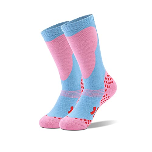 Paire de chaussettes en laine mélangée - Gris bleu - 2.40 Paire de chaussettes en laine mélangée - Gris bleu - 2.40