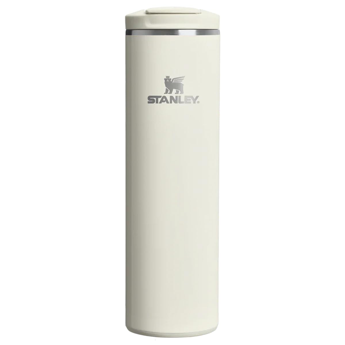 Stanley The Transit Fliptop Mug 0.59L Flask - Cream Gloss
