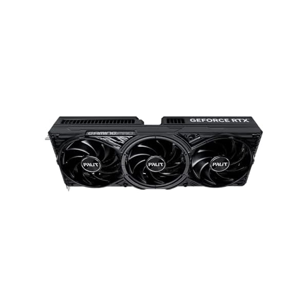 Palit GeForce RTX 5070 GamingPro (12GB GDDR7/PCI Express 5.0/MHz/28000MHz) - Image 4
