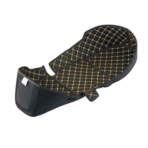 Tapis de protection coffre arrière moto : voyagez l'esprit tranquille en Xmax