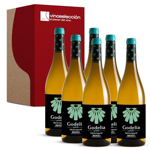 Godelia Godello Edición Especial 2024, 6 botellas x 75 cl