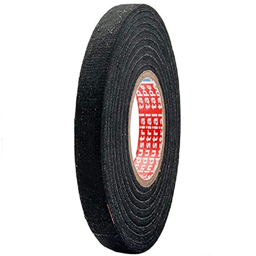 Image of Unifizz Insulating Tape Wire Loom Harness Tape Adhesive Wiring Cloth Tape 15mmx15m