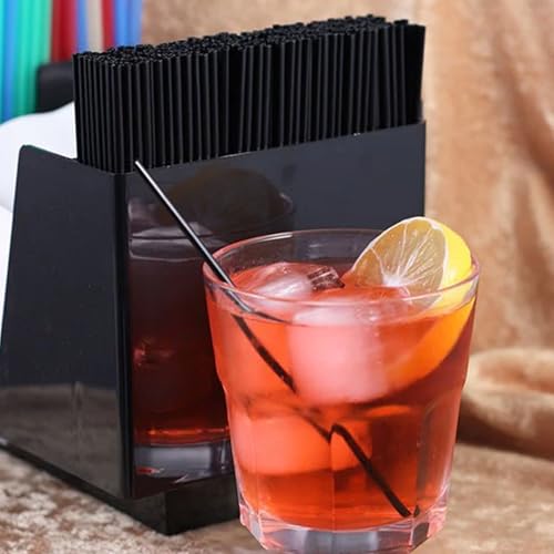 BarConic Sip Straws - 13.34 cm - Pack de 1000 miniatura 3
