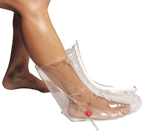 First Assist Solely M5086 Inflatable Splint Foot or Ankle