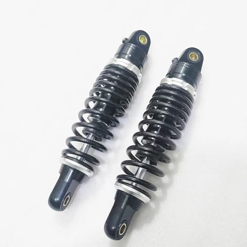 Amortisseur arrière 260mm absorbant les chocs pour suspension de quad, moto et karting