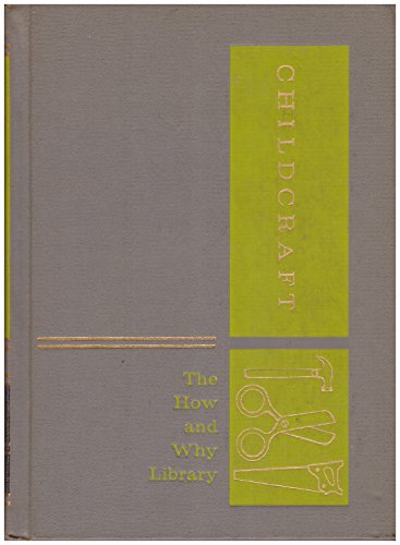 Childcraft Vol. 9 Make and Do B000HUUMPQ Book Cover