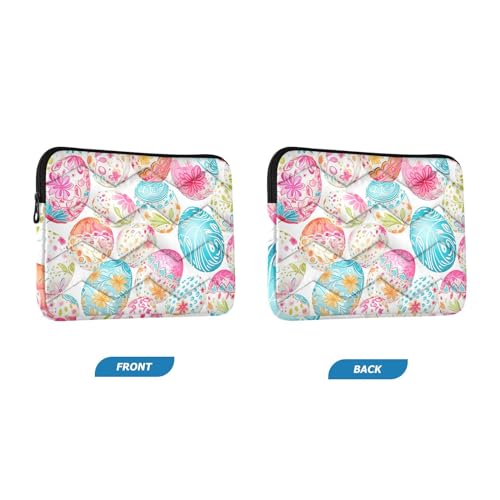 Funda para portátil 13-14 pulgadas colorida con protección impermeable miniatura 2