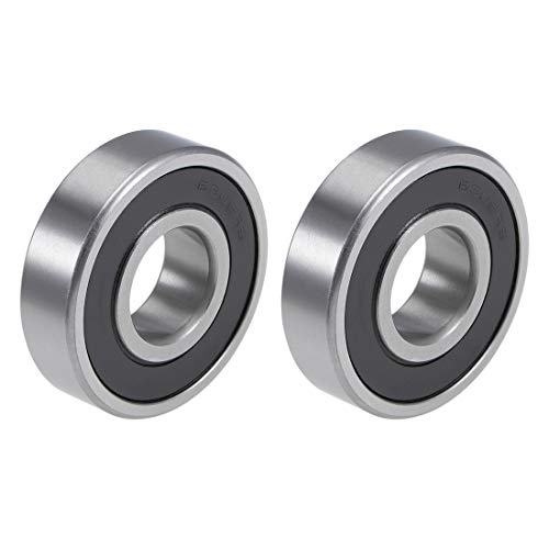 Roulement 6305-2RS anti-vibration pour supprimer le bruit de friction
