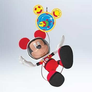 Hallmark MICKEY EXPRESS ホールマーク 5個フルセット