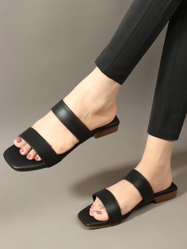 Image of Women Fashion Flat Sandal For casual /Regular