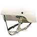 DLP Tactical H-Nape Helmet Suspension System – Fits ACH MICH Fast Crye AirFrame – Adjustable Straps with Suede Chin Cup and Nape Pad – Easy Install No Mods Needed (Tan)