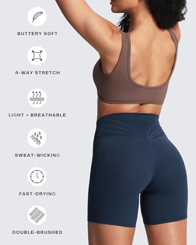 Image of Aoxjox Basic Baddie Sports Bra | women's workout fitness training gym yoga crop tank, 4-way stretch, moisture-wicking, quick-dry