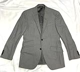 ダーバン スーツ Zeal ジール 日本製 A6 グレー