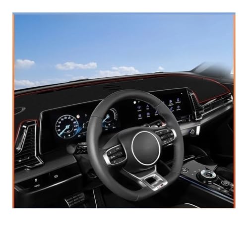 Tapis de tableau de bord pour KIA Sportage NQ5 2022 2023 protection soleil
