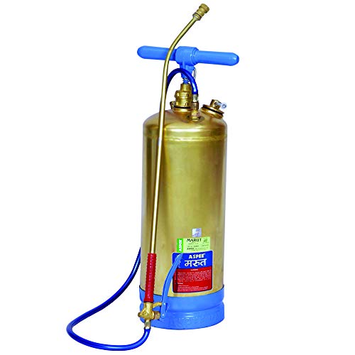 Image of ASPEE Marut Hand Compression Brass Made Sprayer (9 L)