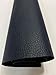 Mybecca Faux Leather Fabric Calf Champion Navy (1 Yard)(3 Feet x 4.5 Feet)
