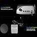 Dental Ultrasonic Scaler, Dual Foot Pedal Control for Lab and Dental Veterinary Clinic (A8)