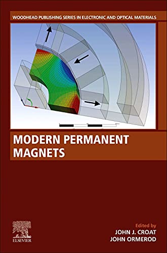 Modern Permanent Magnets (Woodhead Publishing Series in Electronic and Optical Materials)