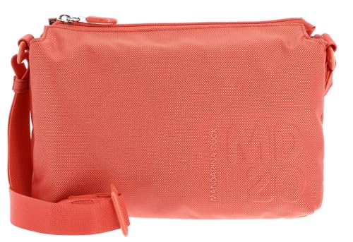 Mandarina Duck MD20 Pochette Tangerine : sacoche bandoulière orange