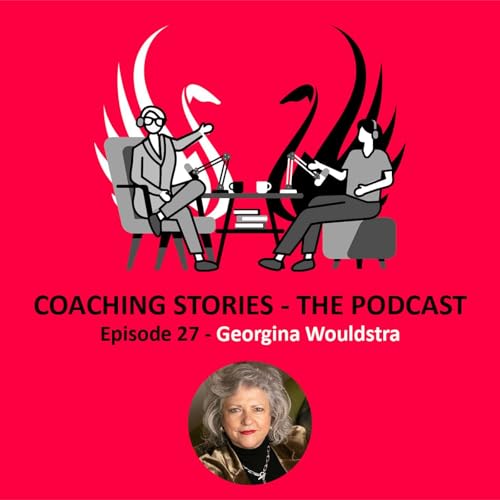 Episode 27 - Georgina Woudstra cover art