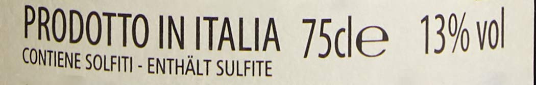 Lugana DOC "Tenuta delle Tre Sorelle" Weißwein Lombardei trocken (6 x 0.75l)