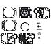 Walbro Carburetor Rebuild Kit Part No: A-B1WK20WYJ 49-882, 615-870