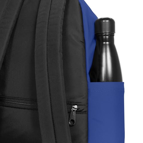 Image of EASTPAK Day Pak'r - 24L Backpack with 14-inch Laptop Sleeve, Front & Security Pockets, Side Bottle Holder, Adjustable Straps, Electric Blue