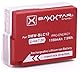 2 x Baxxtar Pro, kompatibel mit Panasonic-Akku DMW BLC12 E, 1100 mAh, Lumix DC, FZ1000 II G91 DMC GX8 G70 G80 G81 G7 G6 G5 FZ2000 FZ1000 FZ300 FZ330 FZ200 etc.