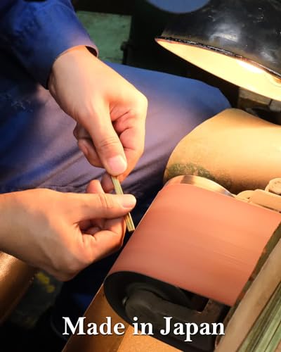 [TAVARAT] Tie Clip Tie Clips for Men Genuine Leather Tie Bar Tie Pin Limited color Tps-078lgd4