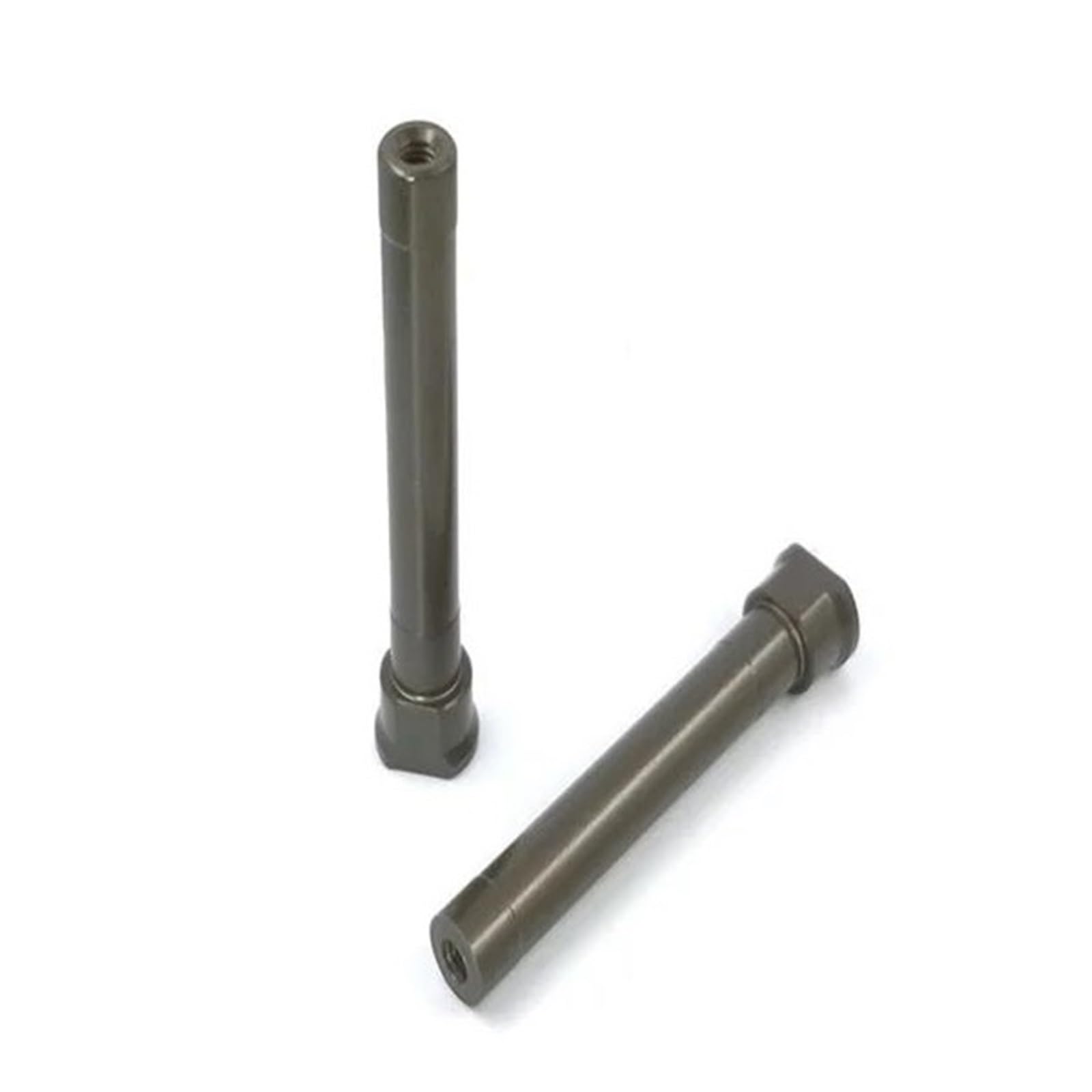 Servo Saver Shaft TO-239-AG 7075 Aluminio para Agama A319 RC Piezas Coche Accesorios Repuesto Modelos Juguete Actualización Accesorio Modelos RC