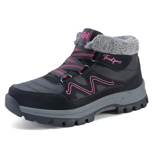 Botas de Nieve Mujer Trekking