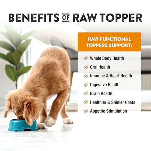 Image of Northwest Naturals Freeze-Dried Cheddar Cheese- Functional Topper - for Dogs and Cats - Healthy, Limited, Human Grade Ingredients, All Natural, Proudly Made in USA, 5 Oz (Pack of 1)