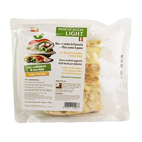 Preisvergleich Produktbild 6 conf PANFOCACCIA LIGHT 120G Rima Benessere