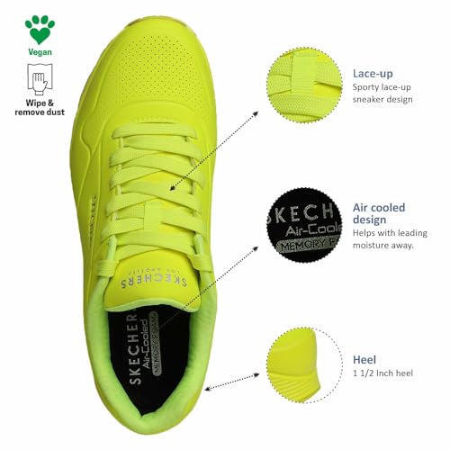 Image of Skechers Mens UNO - Stand ON AIR Casual Sneakers