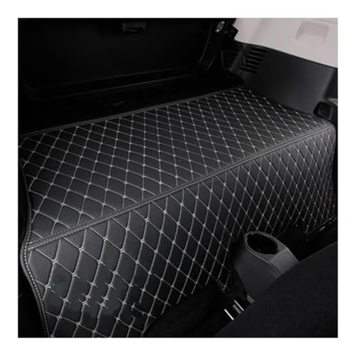 Tapis coffre pour Smart 451 étanche contre les taches et saletés