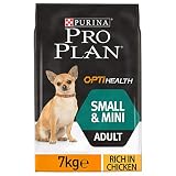 mini Pro Plan Purina Small & Mini Adult OPTI Balance Chicken Comida para Perros - 7000 gr