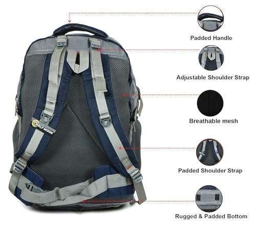 Half Moon 55L Waterproof Rucksack - Image 6
