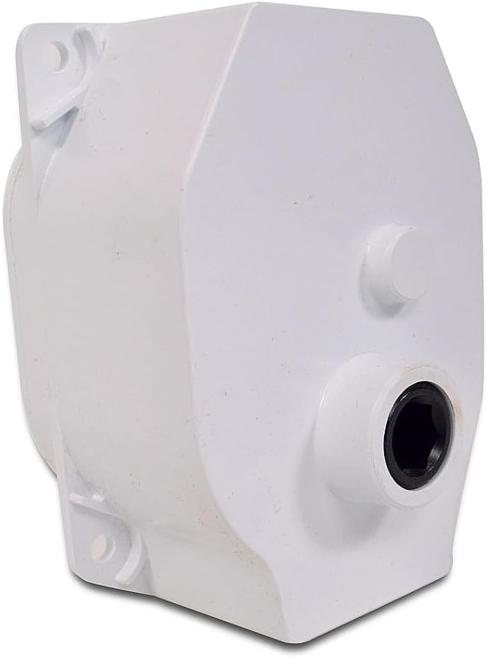Whirlpool WP2252130 OEM SxS Refrigerator Dispenser Motor, White