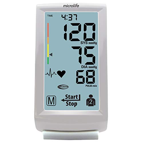 Best microlife blood pressure monitor Reviews 2023 [Top Rated in USA