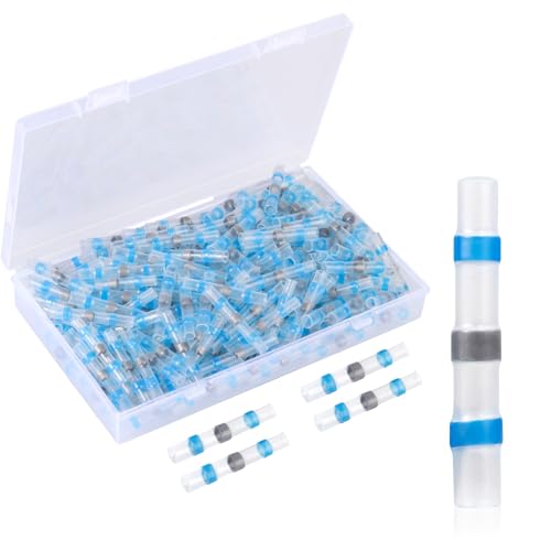 Conectores de alambre de sellado de soldadura Duogalia para reparar cables sulfatados por humedad