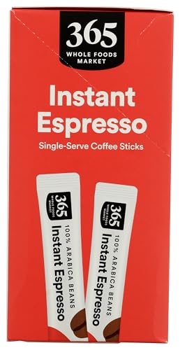 365 Instant Espresso Sticks