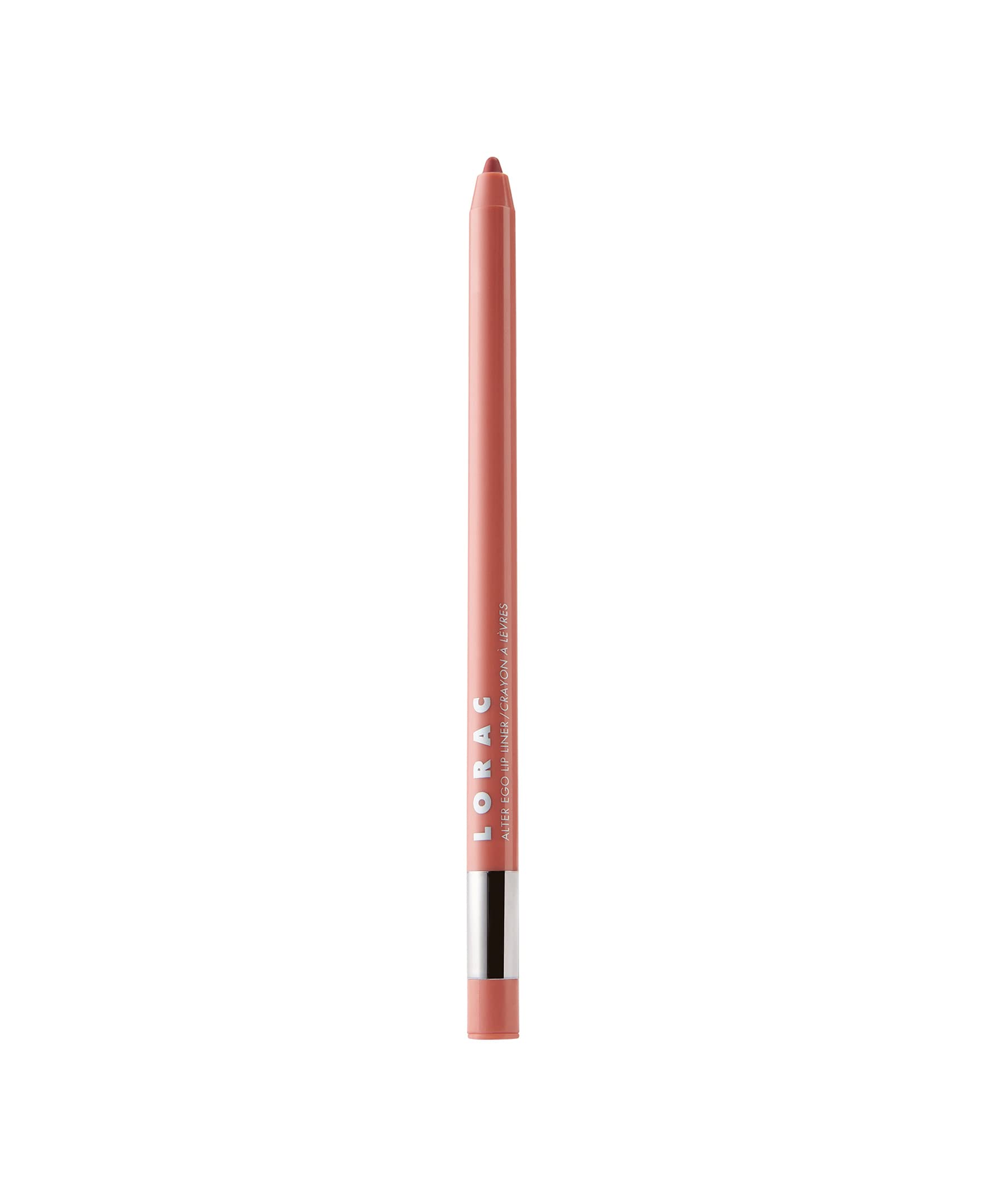 LORAC, Alter Ego Lip Liner, Perfilador de Labios Profesional para un Maquillaje Profesional, Altamente Pigmentado, Resistente a las Manchas y de Larga Duración, No Testado en Animales, Tono Duquesa