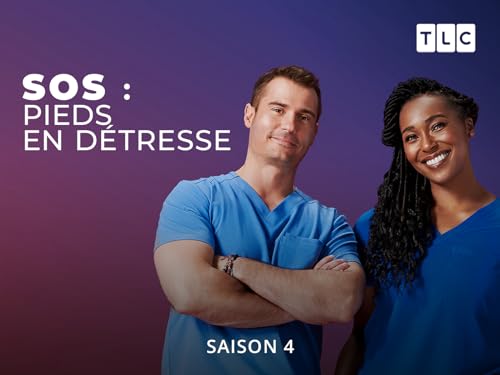 SOS : pieds en détresse