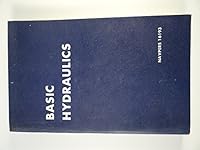 Basic Hydraulics 16193 B00AYSM2K4 Book Cover
