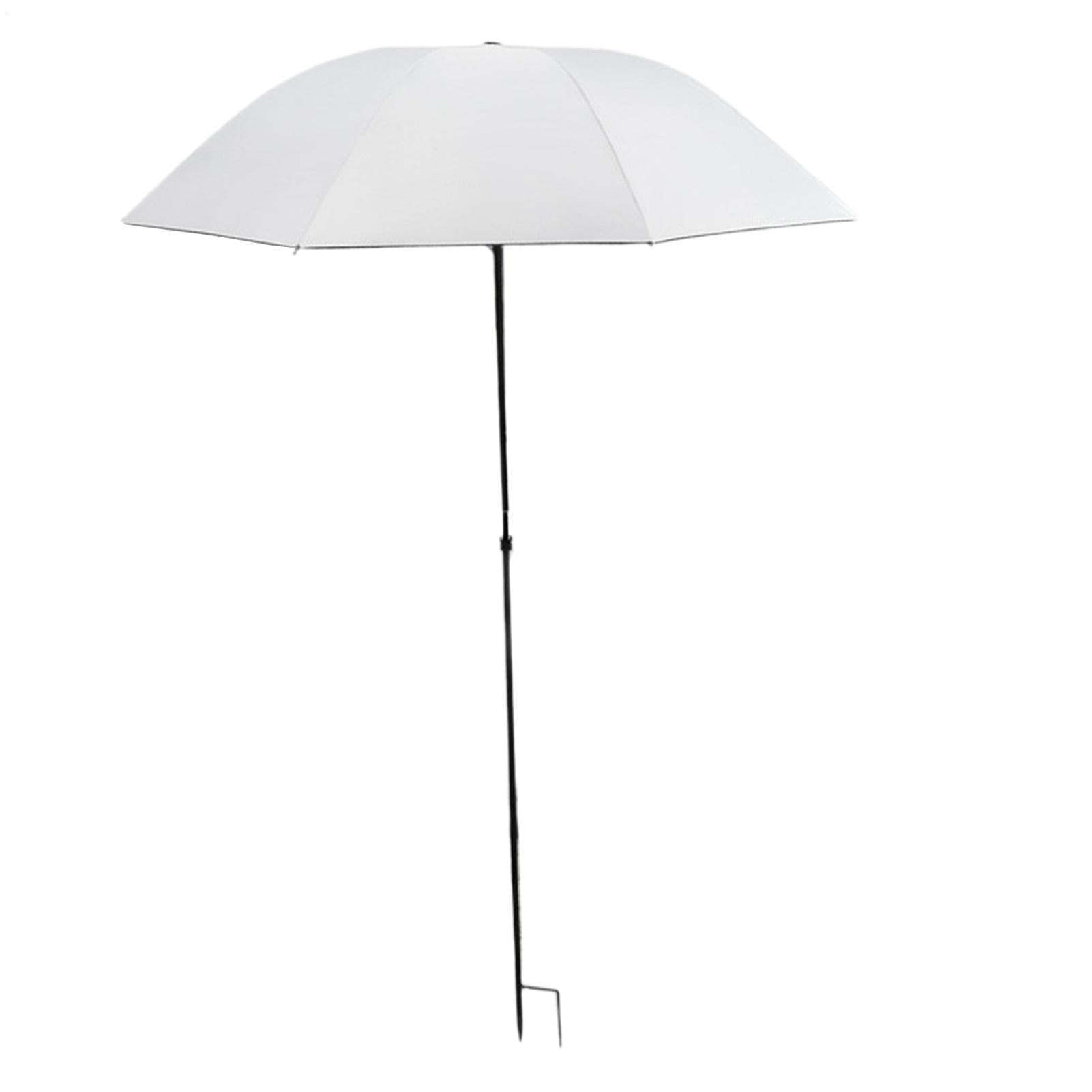 Zenithfghqm Outdoor Plants Umbrellas, Foldable Plants Sunshade & Rain Cover, Ground Mounted Garden Umbrella Shade, UV Protection For Hydrangea Flower Patio Balcony Garden