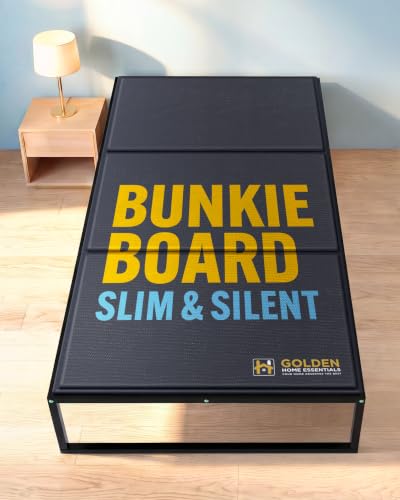 Golden Home Essentials Premium 10mm Twin Size Bunkie Board (38' x...