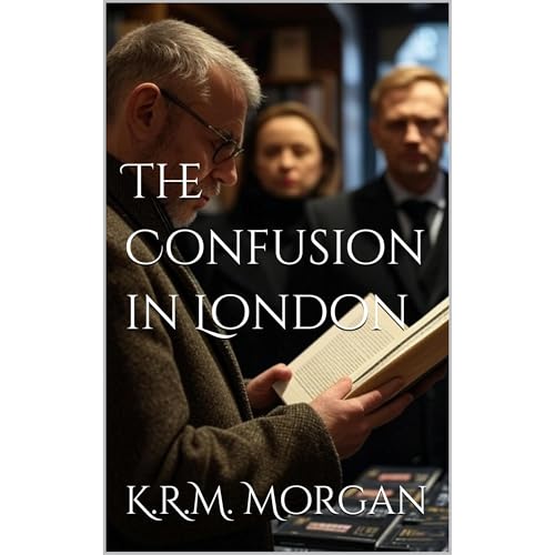 The Confusion in London -- K.R.M. Morgan episode artwork